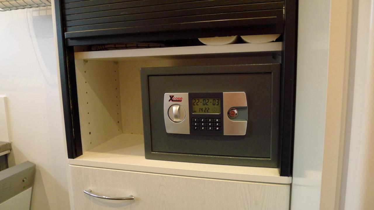 Ferienwohnung Schuberski Lipperreihe Exteriör bild