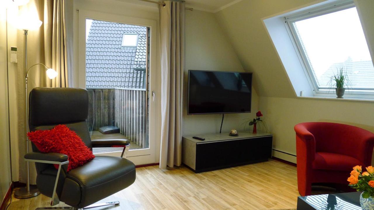 Ferienwohnung Schuberski Lipperreihe Exteriör bild