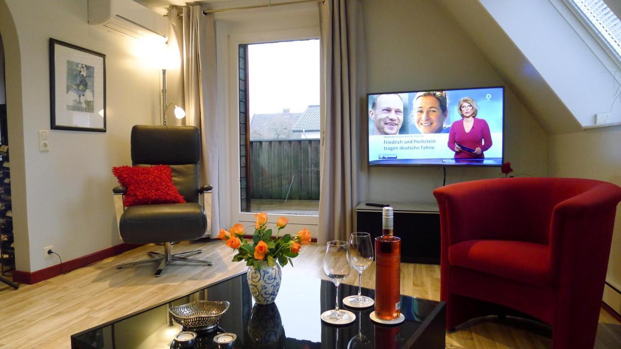 Ferienwohnung Schuberski Lipperreihe Exteriör bild