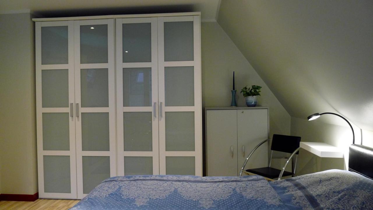 Ferienwohnung Schuberski Lipperreihe Exteriör bild