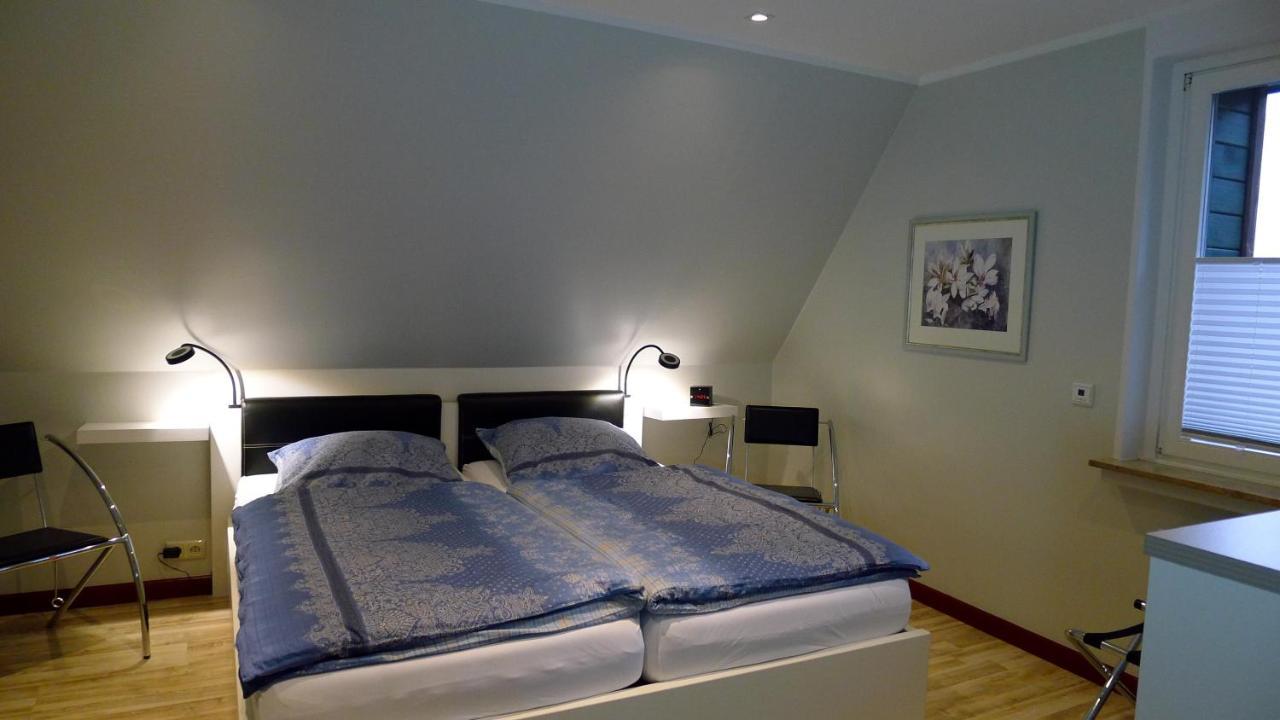 Ferienwohnung Schuberski Lipperreihe Exteriör bild