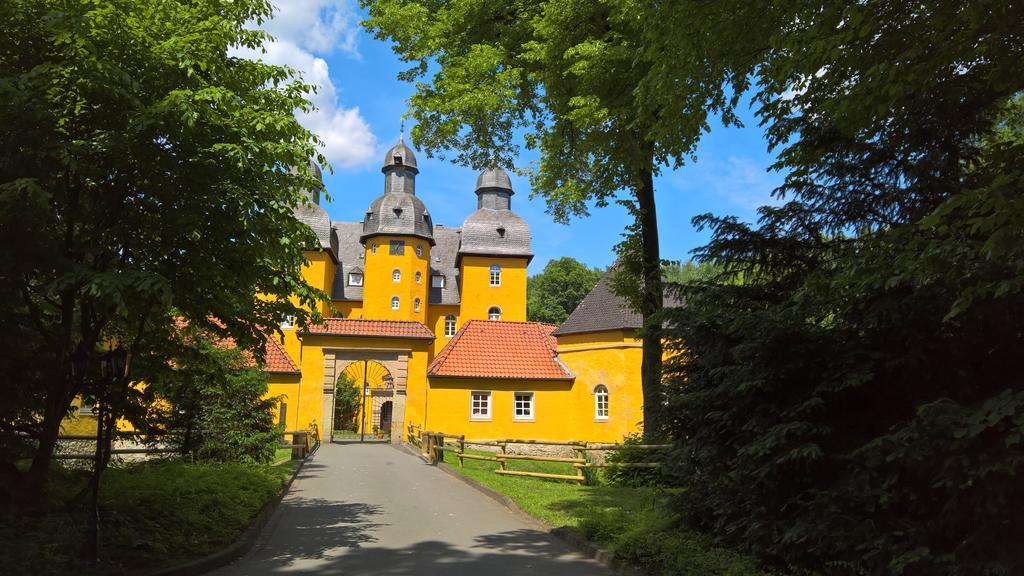 Ferienwohnung Schuberski Lipperreihe Exteriör bild