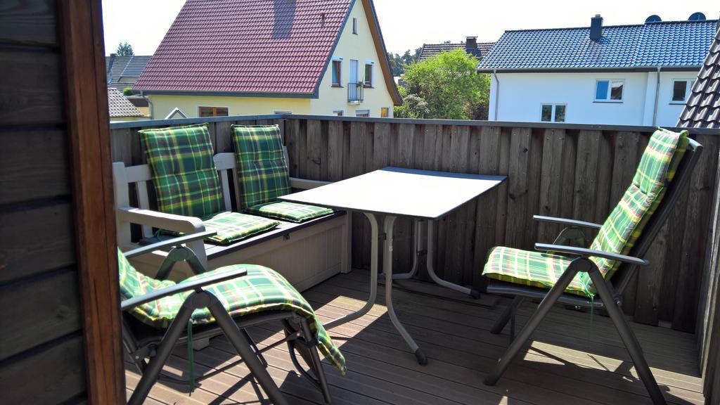 Ferienwohnung Schuberski Lipperreihe Exteriör bild